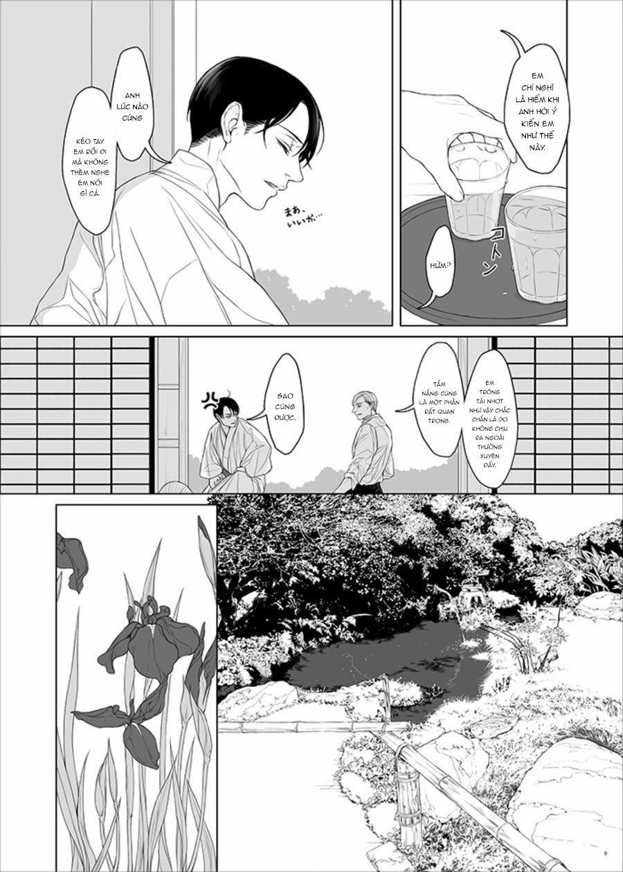 Tuyển Tập Attack On Titan Của Team Vjt 8 trang 8