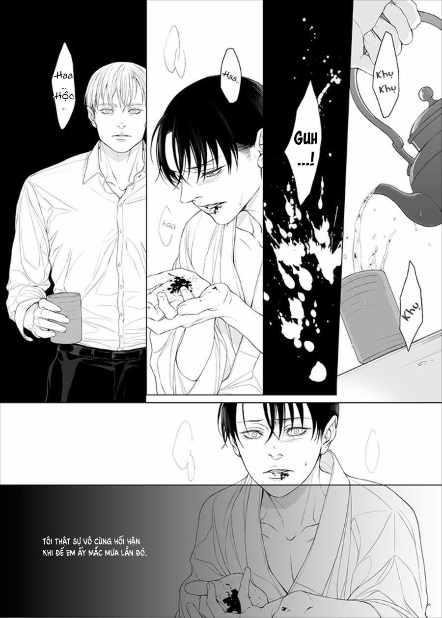 Tuyển Tập Attack On Titan Của Team Vjt 9 trang 0