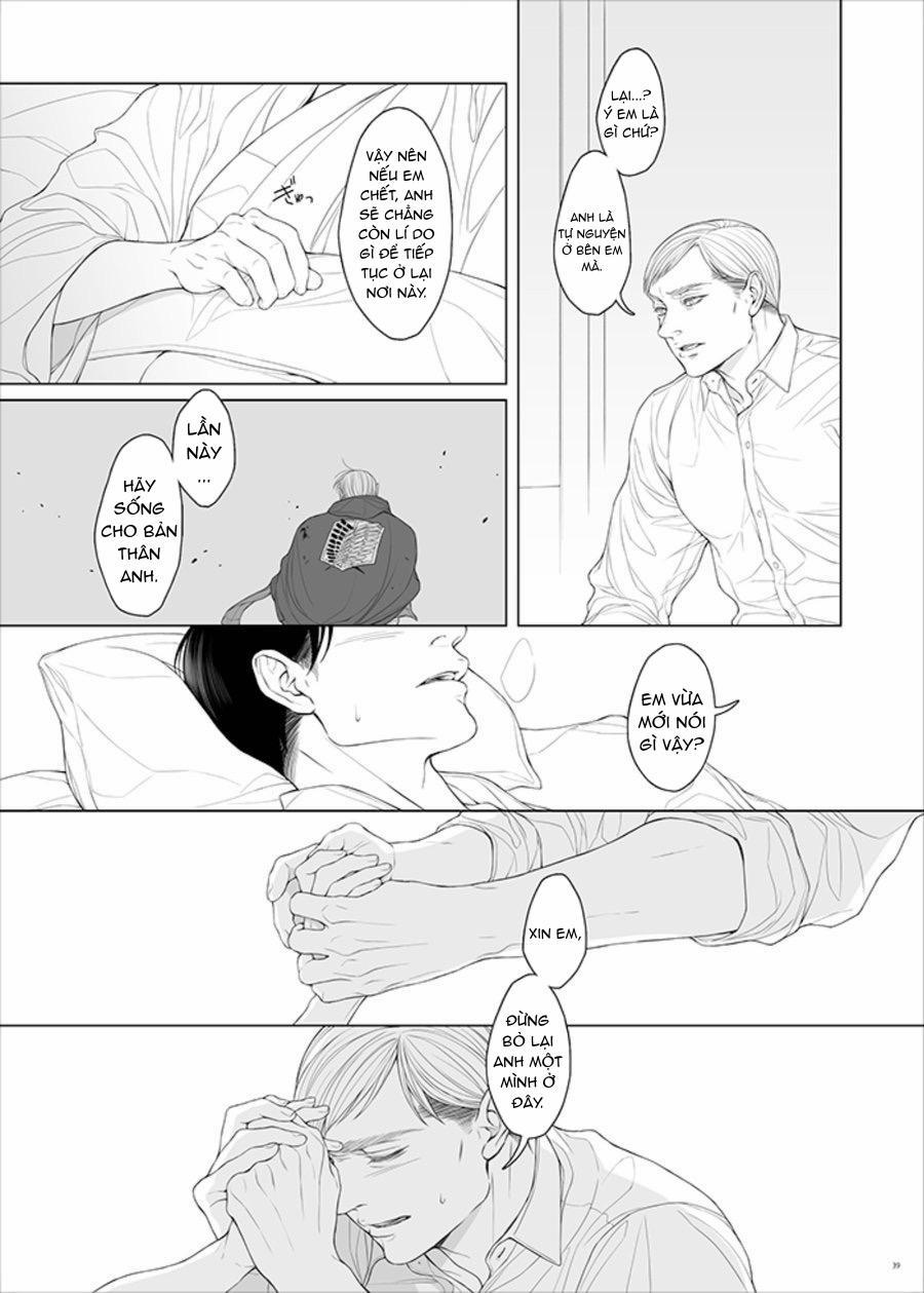 Tuyển Tập Attack On Titan Của Team Vjt 9 trang 10