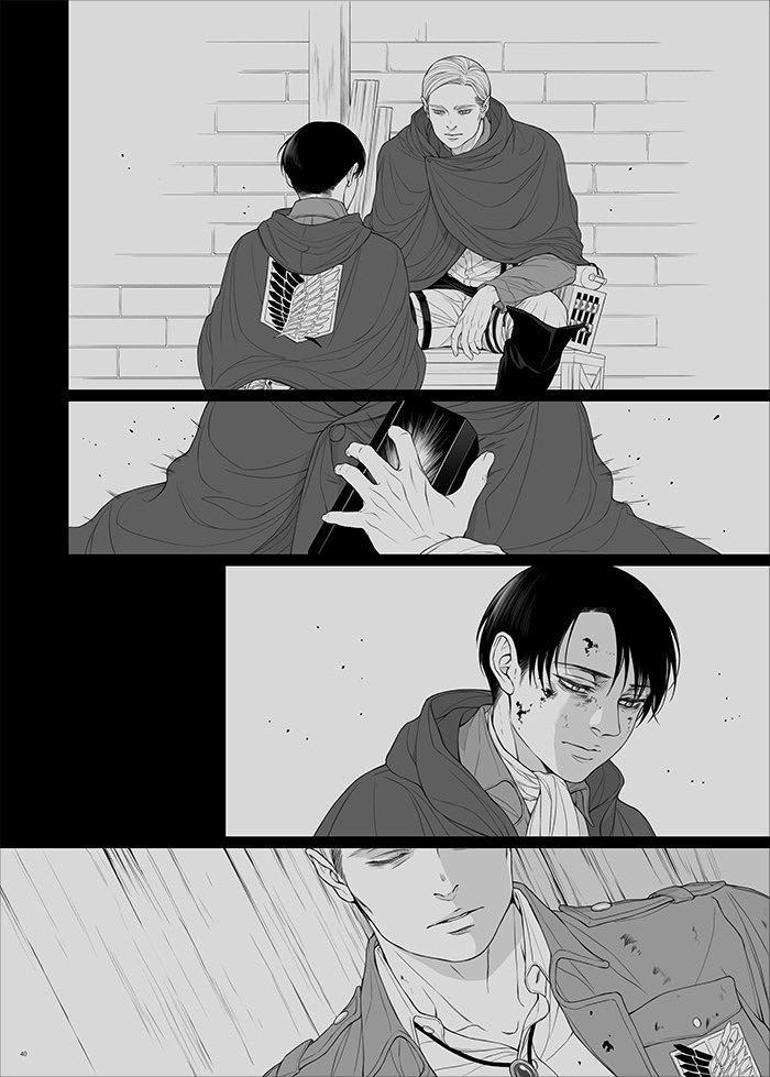 Tuyển Tập Attack On Titan Của Team Vjt 9 trang 11