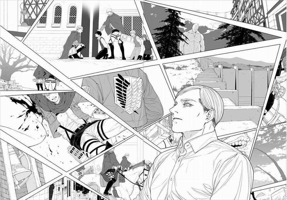 Tuyển Tập Attack On Titan Của Team Vjt 9 trang 13