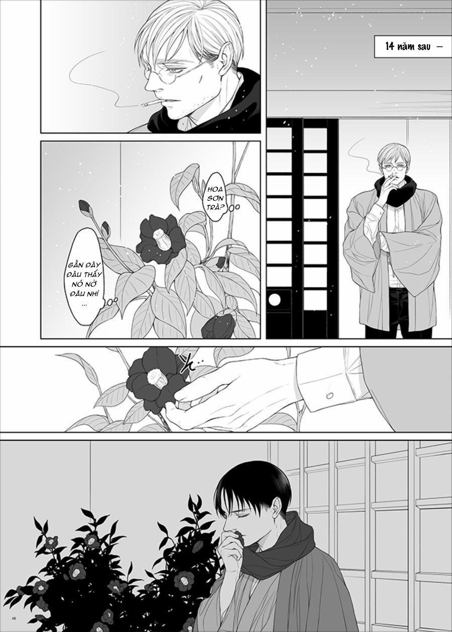 Tuyển Tập Attack On Titan Của Team Vjt 9 trang 18