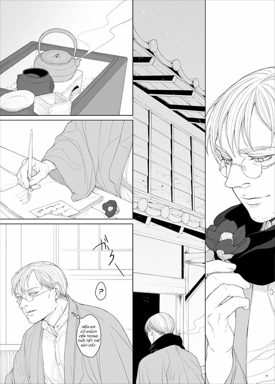 Tuyển Tập Attack On Titan Của Team Vjt 9 trang 19