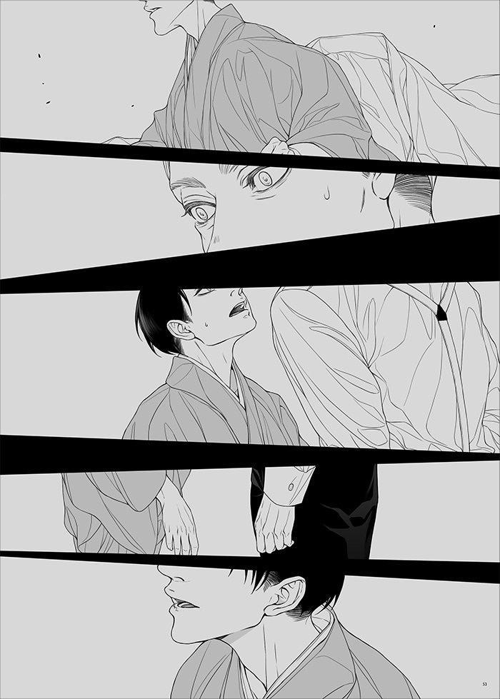 Tuyển Tập Attack On Titan Của Team Vjt 9 trang 23