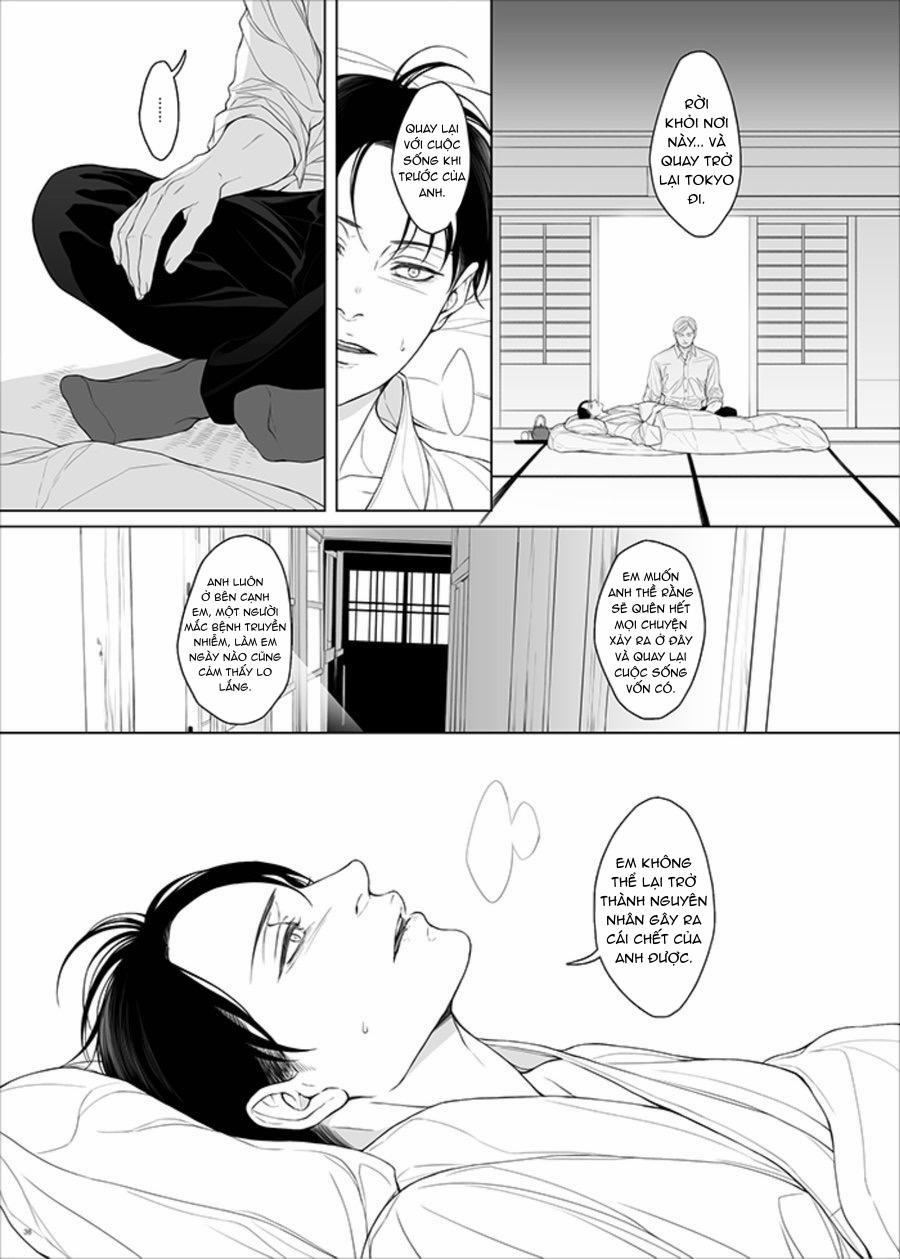 Tuyển Tập Attack On Titan Của Team Vjt 9 trang 9