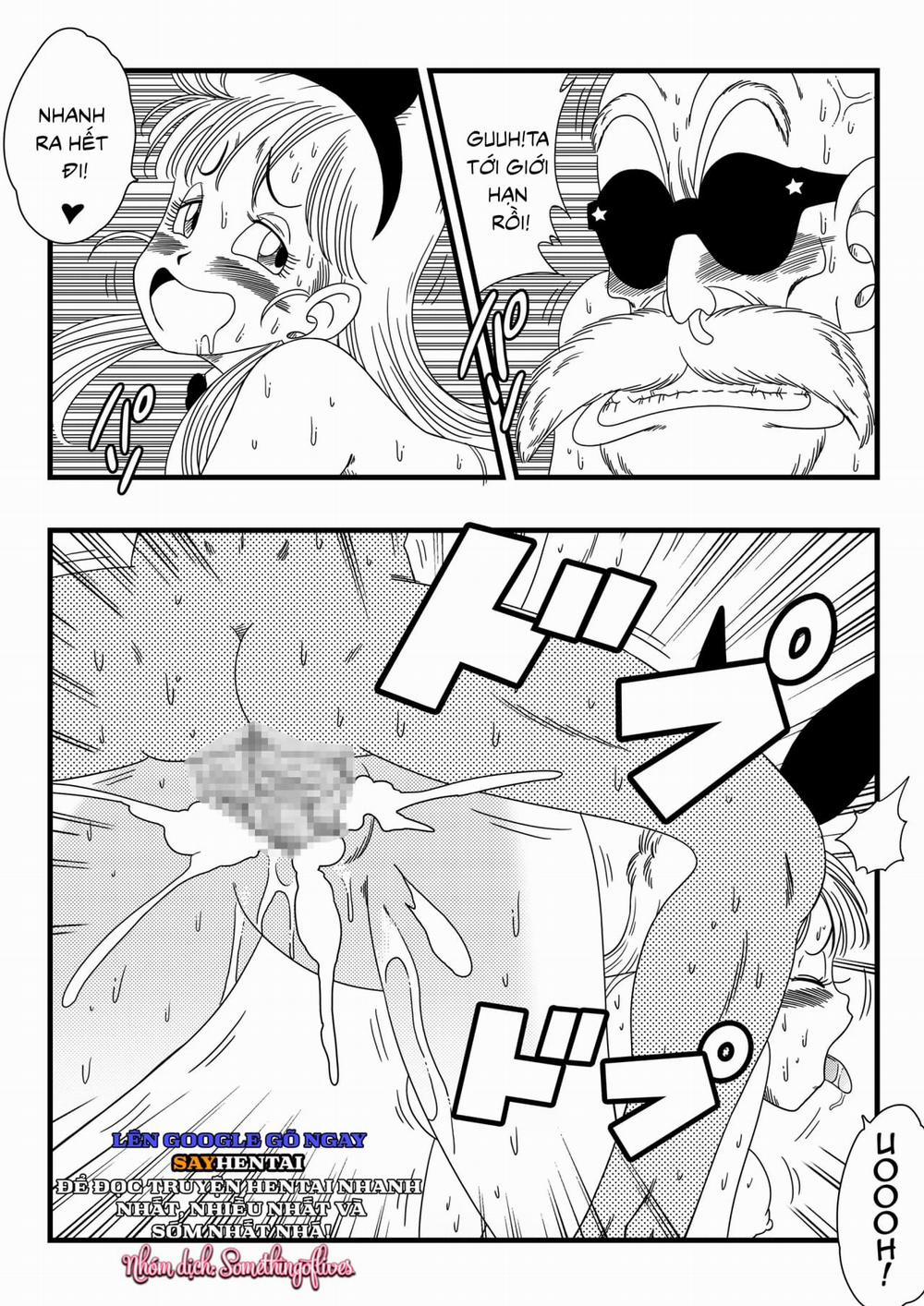 Tuyển Tập Bảy Viên Ngọc Rồng 18+ Biến thành cô nàng thỏ trang 17