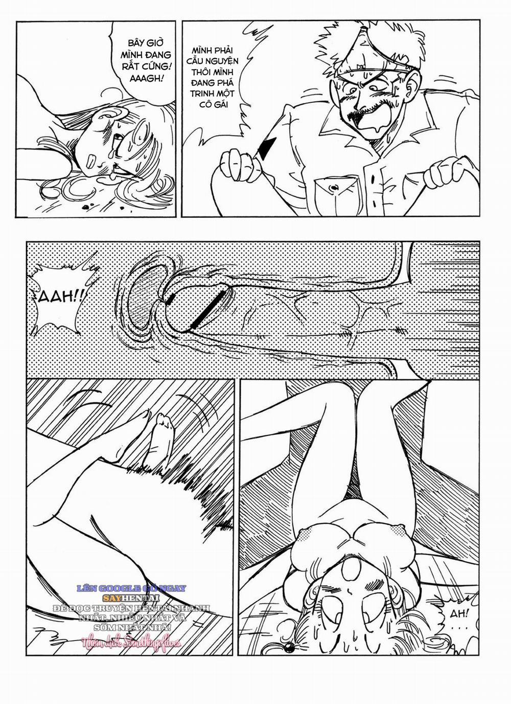 Tuyển Tập Bảy Viên Ngọc Rồng 18+ Bulma và công ty trang 9