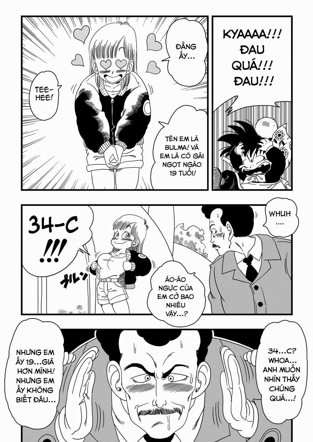 Tuyển Tập Bảy Viên Ngọc Rồng 18+ Cậu định lừa tôi lần nữa 0 trang 2