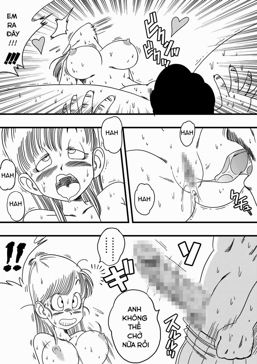 Tuyển Tập Bảy Viên Ngọc Rồng 18+ Cậu định lừa tôi lần nữa 0 trang 8