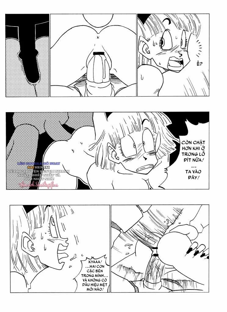 Tuyển Tập Bảy Viên Ngọc Rồng 18+ Những người Namek giả mạo trang 17