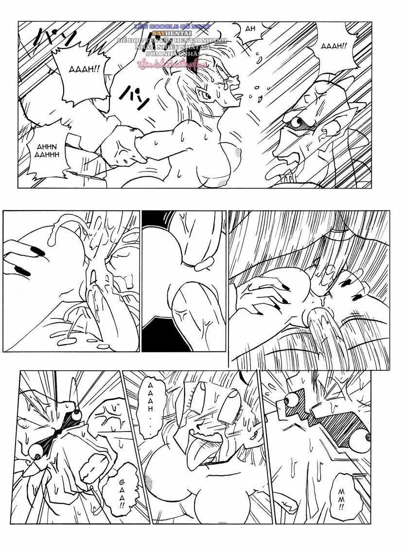 Tuyển Tập Bảy Viên Ngọc Rồng 18+ Những người Namek giả mạo trang 18