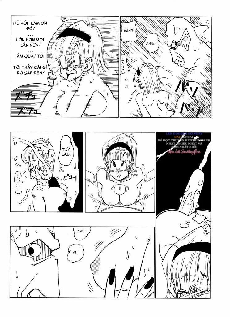 Tuyển Tập Bảy Viên Ngọc Rồng 18+ Những người Namek giả mạo trang 20