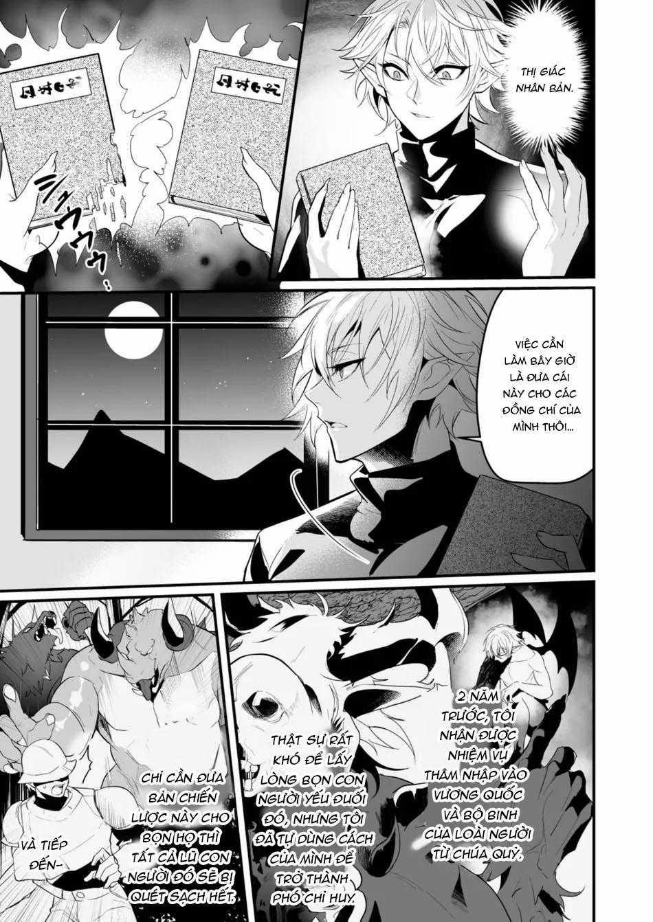 Tuyển Tập Bdsm Chịt Chọt 290.1 trang 10