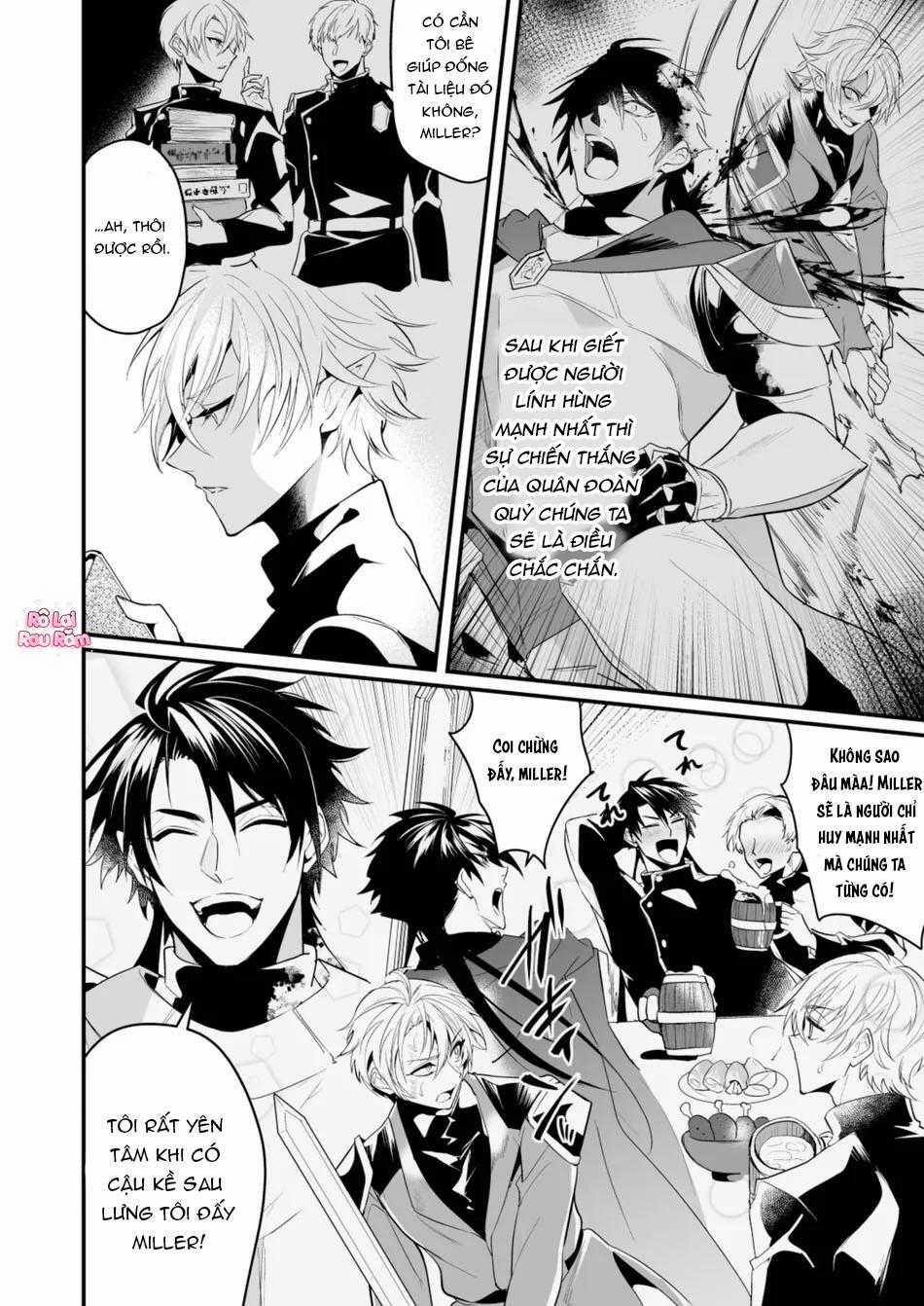 Tuyển Tập Bdsm Chịt Chọt 290.1 trang 11