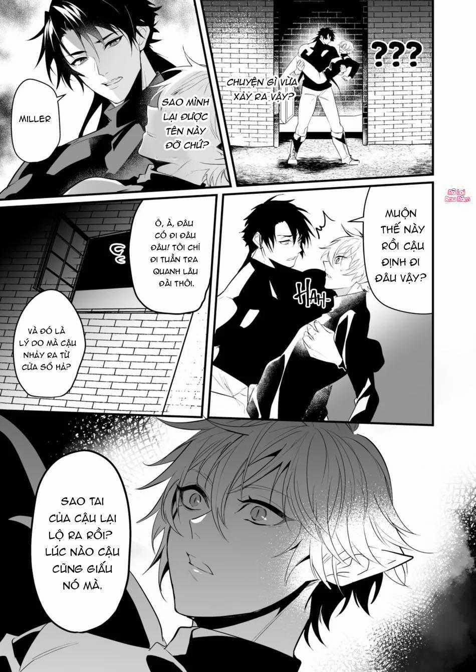 Tuyển Tập Bdsm Chịt Chọt 290.1 trang 14