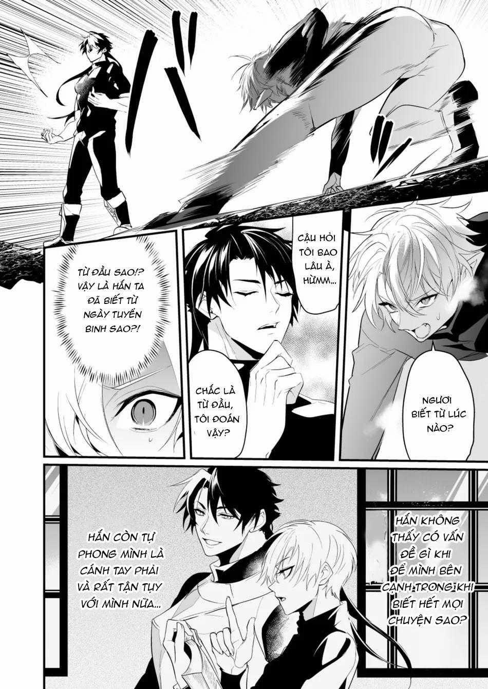 Tuyển Tập Bdsm Chịt Chọt 290.1 trang 15