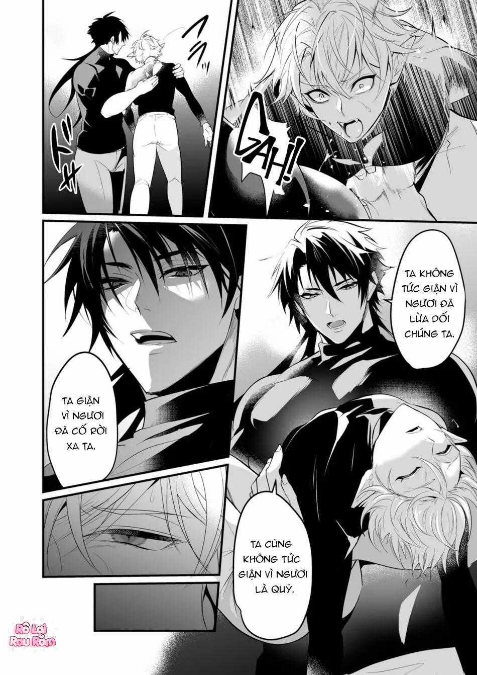 Tuyển Tập Bdsm Chịt Chọt 290.1 trang 17