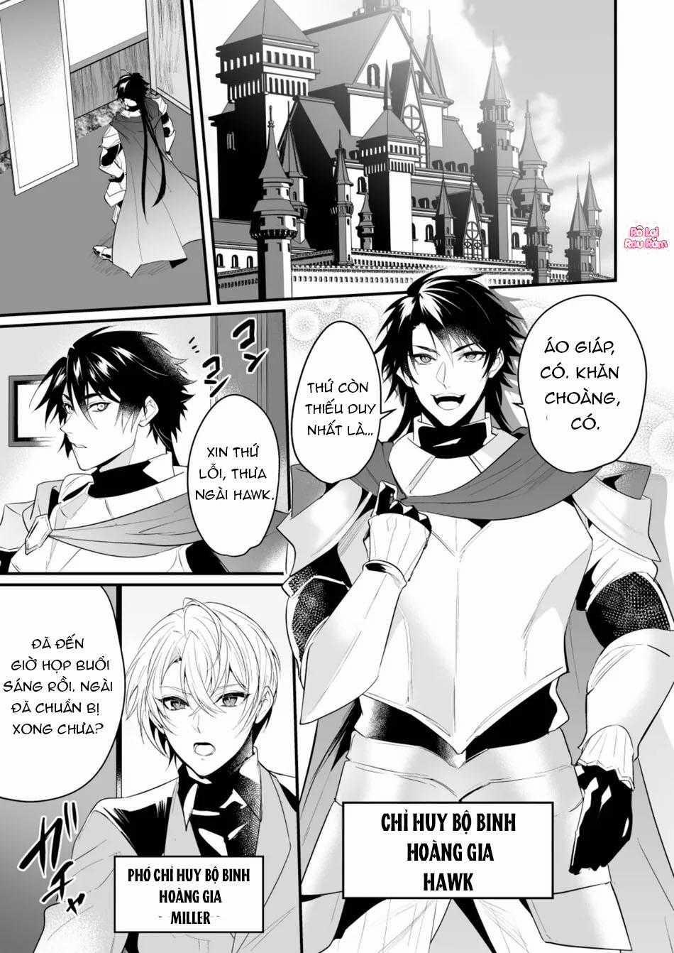 Tuyển Tập Bdsm Chịt Chọt 290.1 trang 2