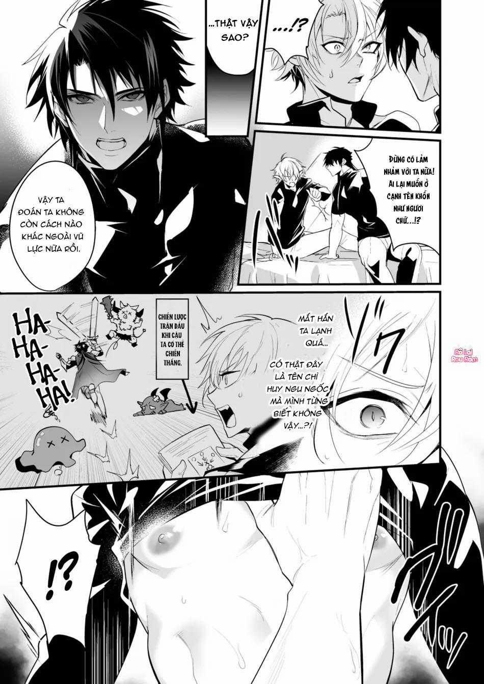 Tuyển Tập Bdsm Chịt Chọt 290.1 trang 20