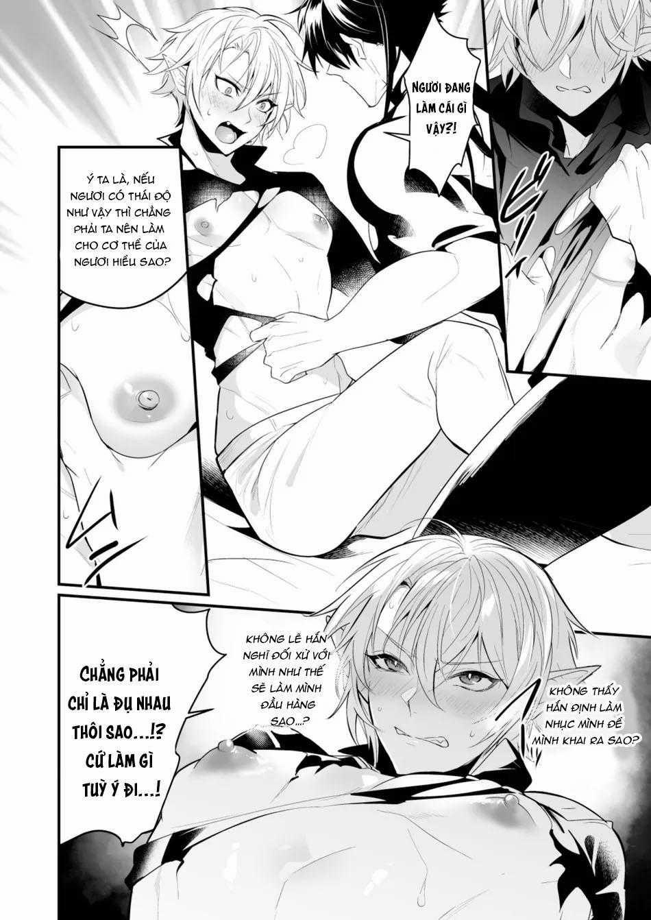 Tuyển Tập Bdsm Chịt Chọt 290.1 trang 21