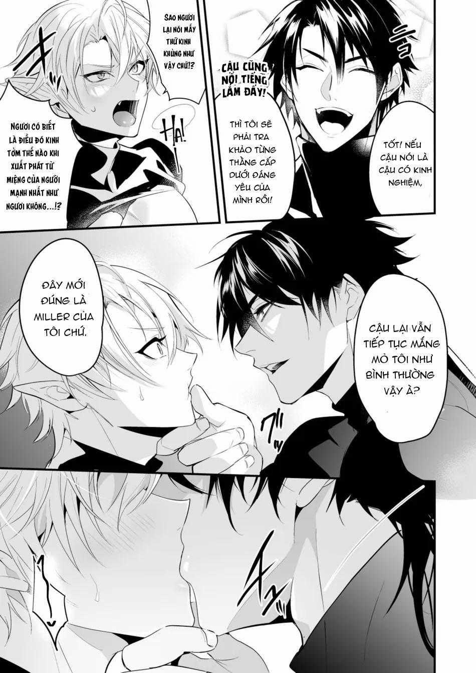 Tuyển Tập Bdsm Chịt Chọt 290.1 trang 24