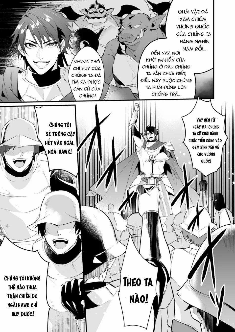 Tuyển Tập Bdsm Chịt Chọt 290.1 trang 4