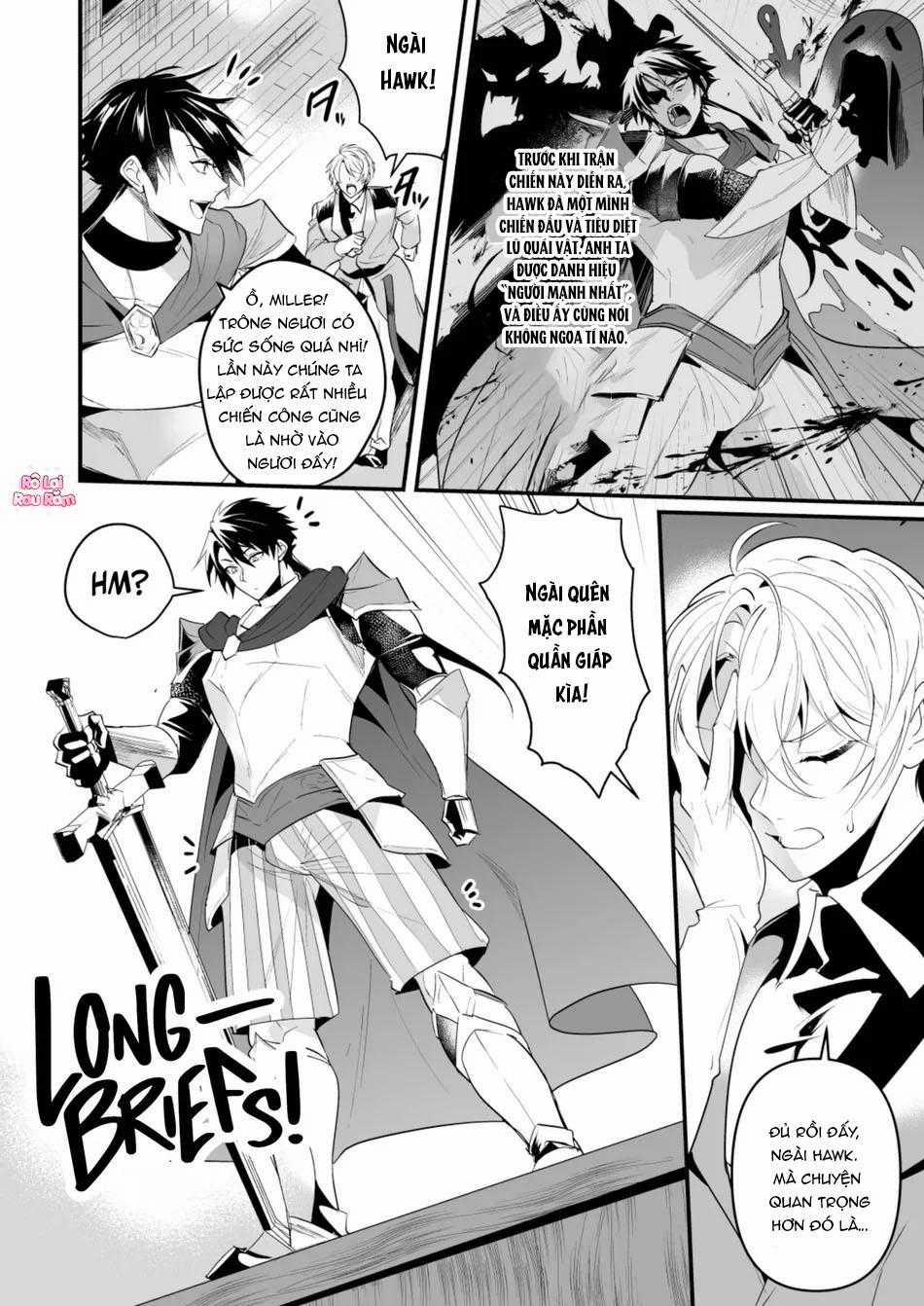 Tuyển Tập Bdsm Chịt Chọt 290.1 trang 5