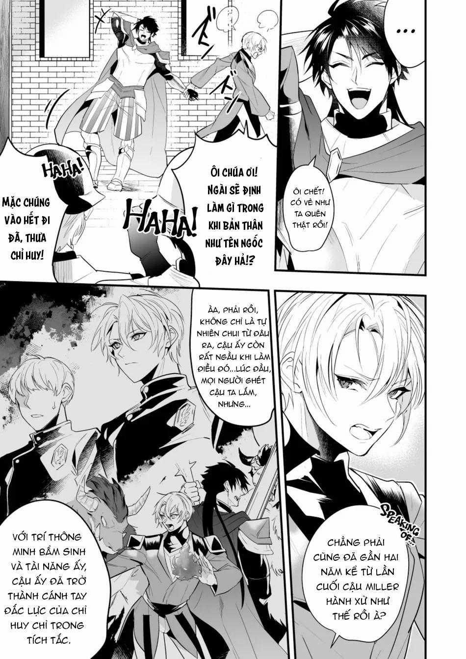 Tuyển Tập Bdsm Chịt Chọt 290.1 trang 6