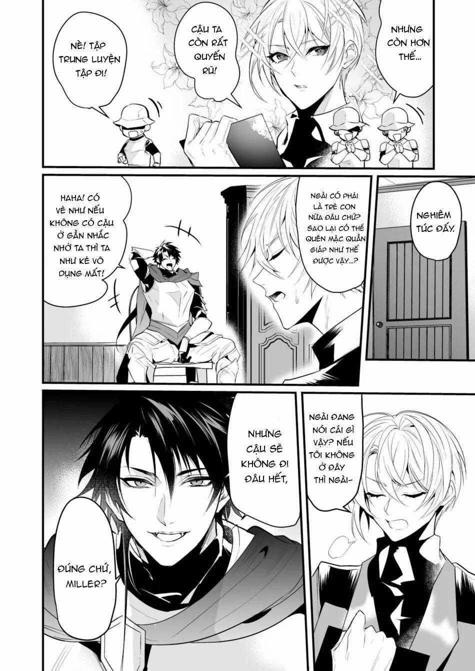 Tuyển Tập Bdsm Chịt Chọt 290.1 trang 7