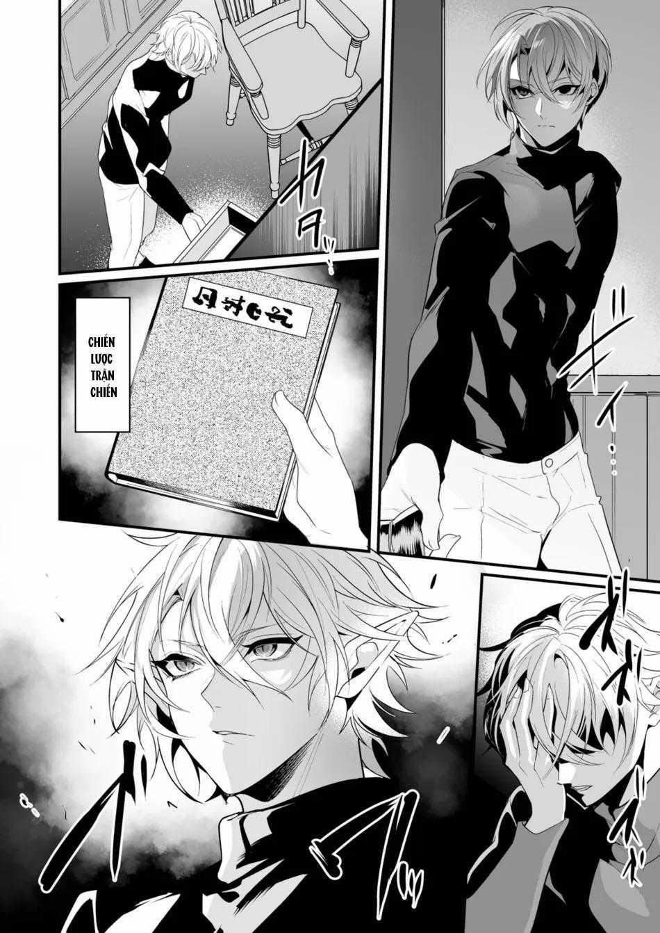 Tuyển Tập Bdsm Chịt Chọt 290.1 trang 9