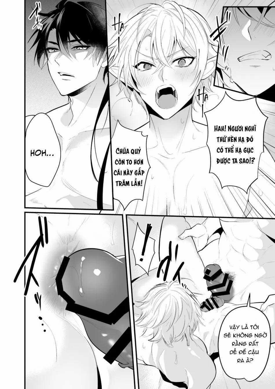 Tuyển Tập Bdsm Chịt Chọt 290.2 trang 1