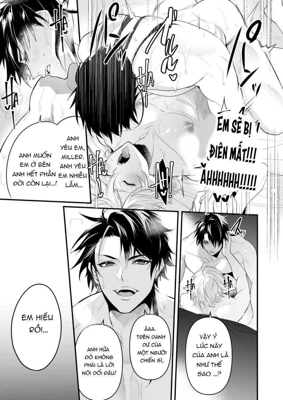 Tuyển Tập Bdsm Chịt Chọt 290.2 trang 12