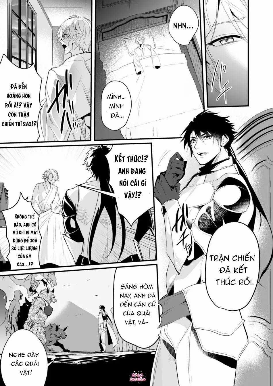 Tuyển Tập Bdsm Chịt Chọt 290.2 trang 14