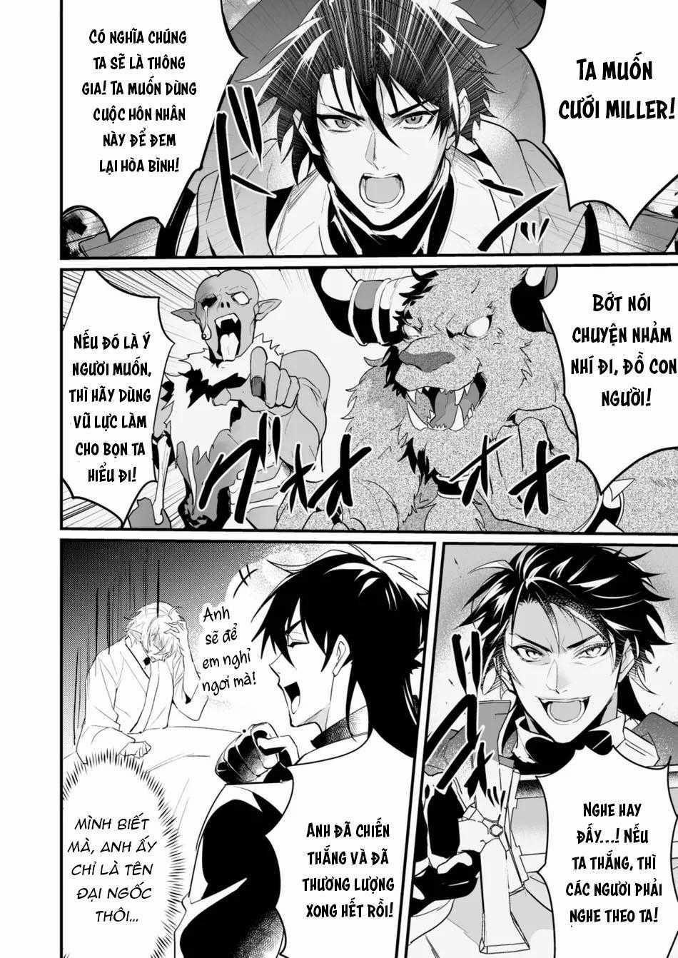 Tuyển Tập Bdsm Chịt Chọt 290.2 trang 15