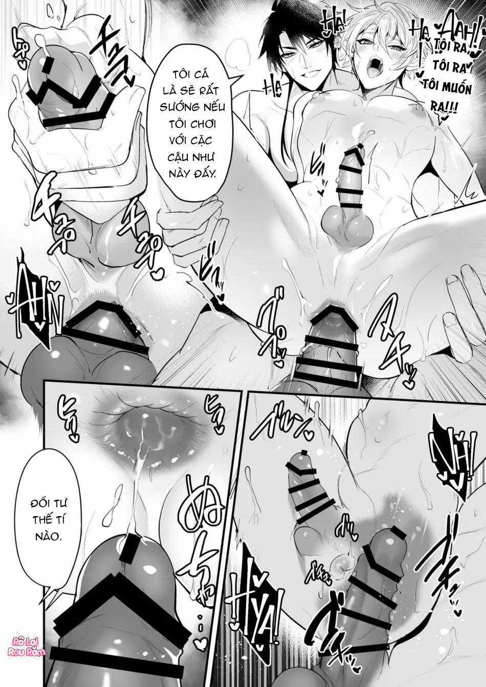 Tuyển Tập Bdsm Chịt Chọt 290.2 trang 5