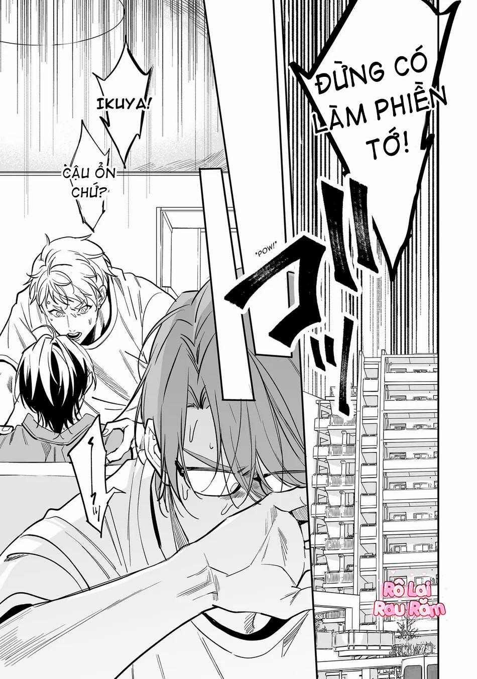 Tuyển Tập Bdsm Chịt Chọt 291.1 trang 17