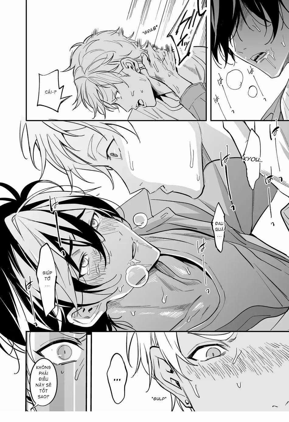 Tuyển Tập Bdsm Chịt Chọt 291.1 trang 18