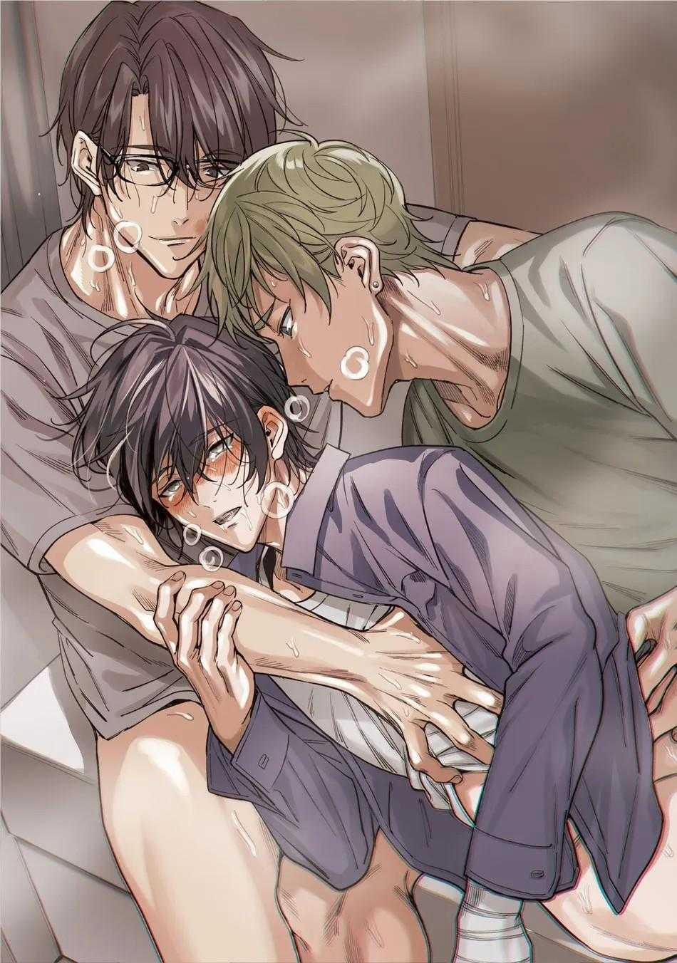 Tuyển Tập Bdsm Chịt Chọt 291.1 trang 2