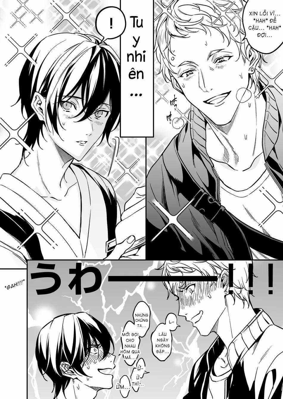 Tuyển Tập Bdsm Chịt Chọt 291.1 trang 32