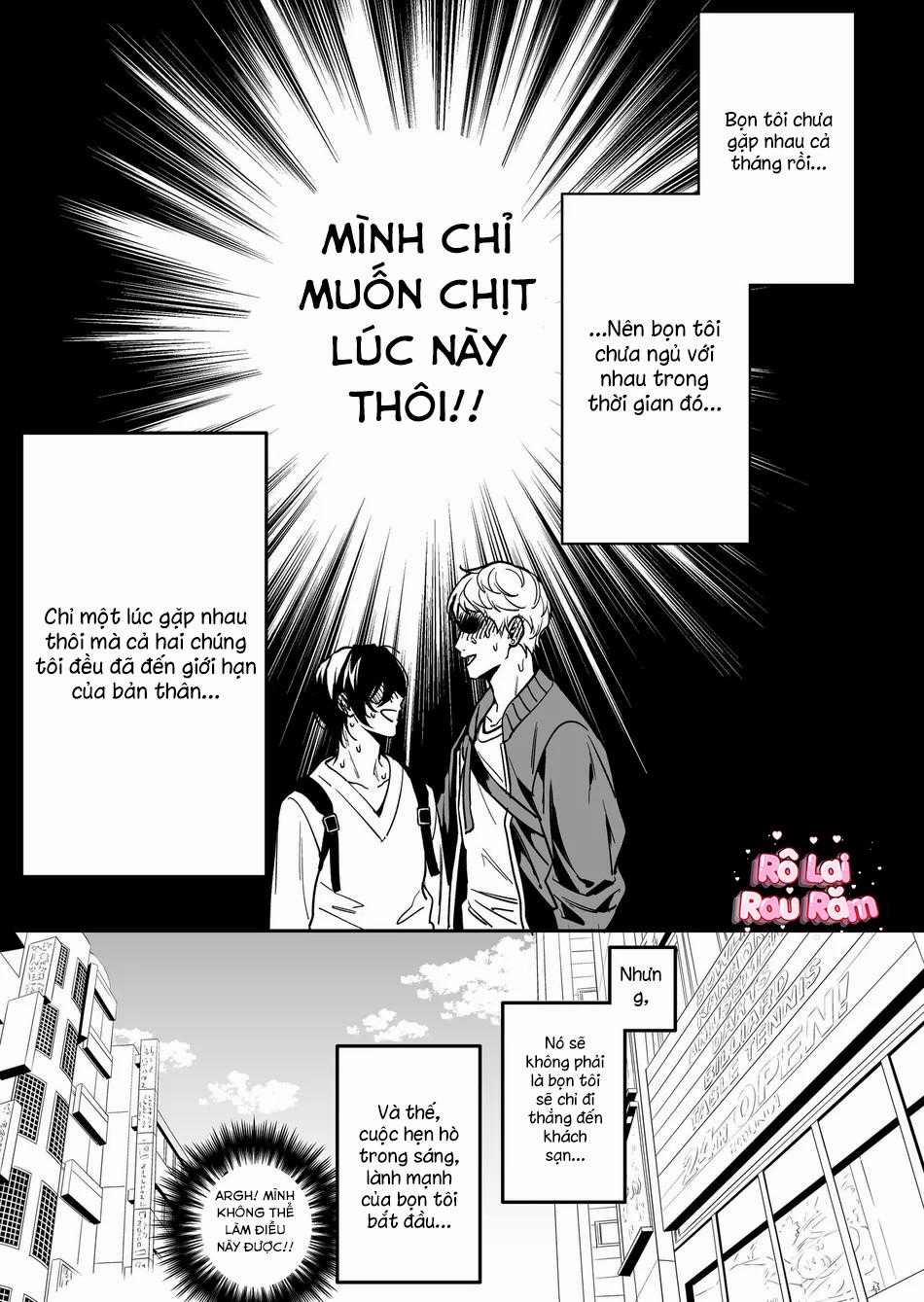 Tuyển Tập Bdsm Chịt Chọt 291.1 trang 33