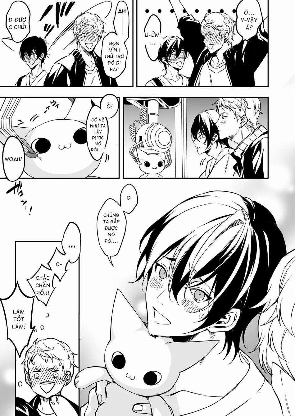 Tuyển Tập Bdsm Chịt Chọt 291.1 trang 35