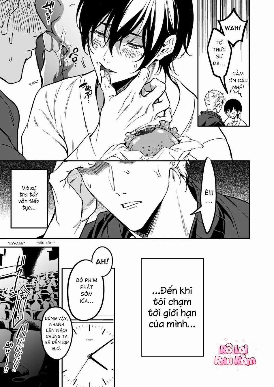 Tuyển Tập Bdsm Chịt Chọt 291.1 trang 37