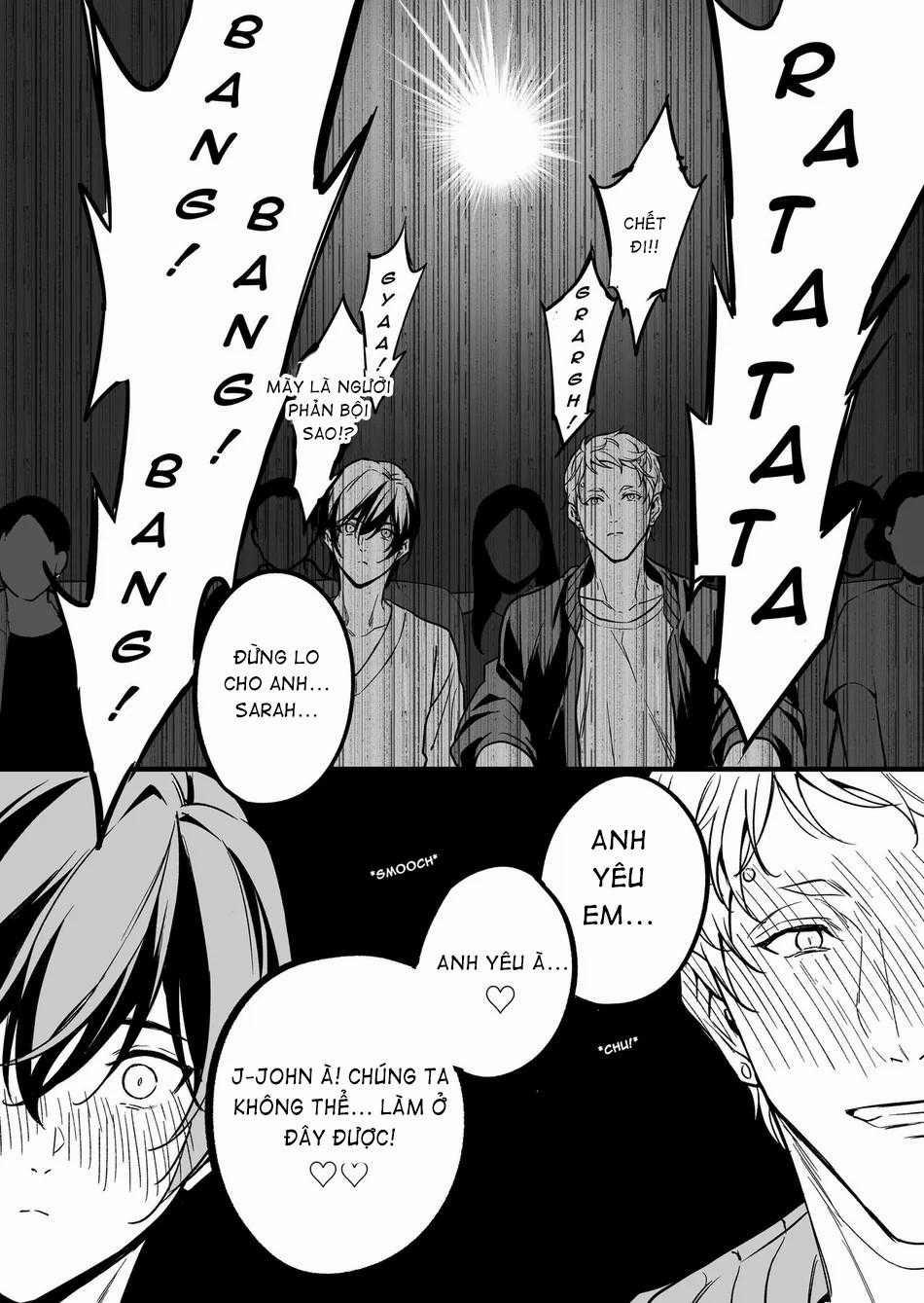 Tuyển Tập Bdsm Chịt Chọt 291.1 trang 38