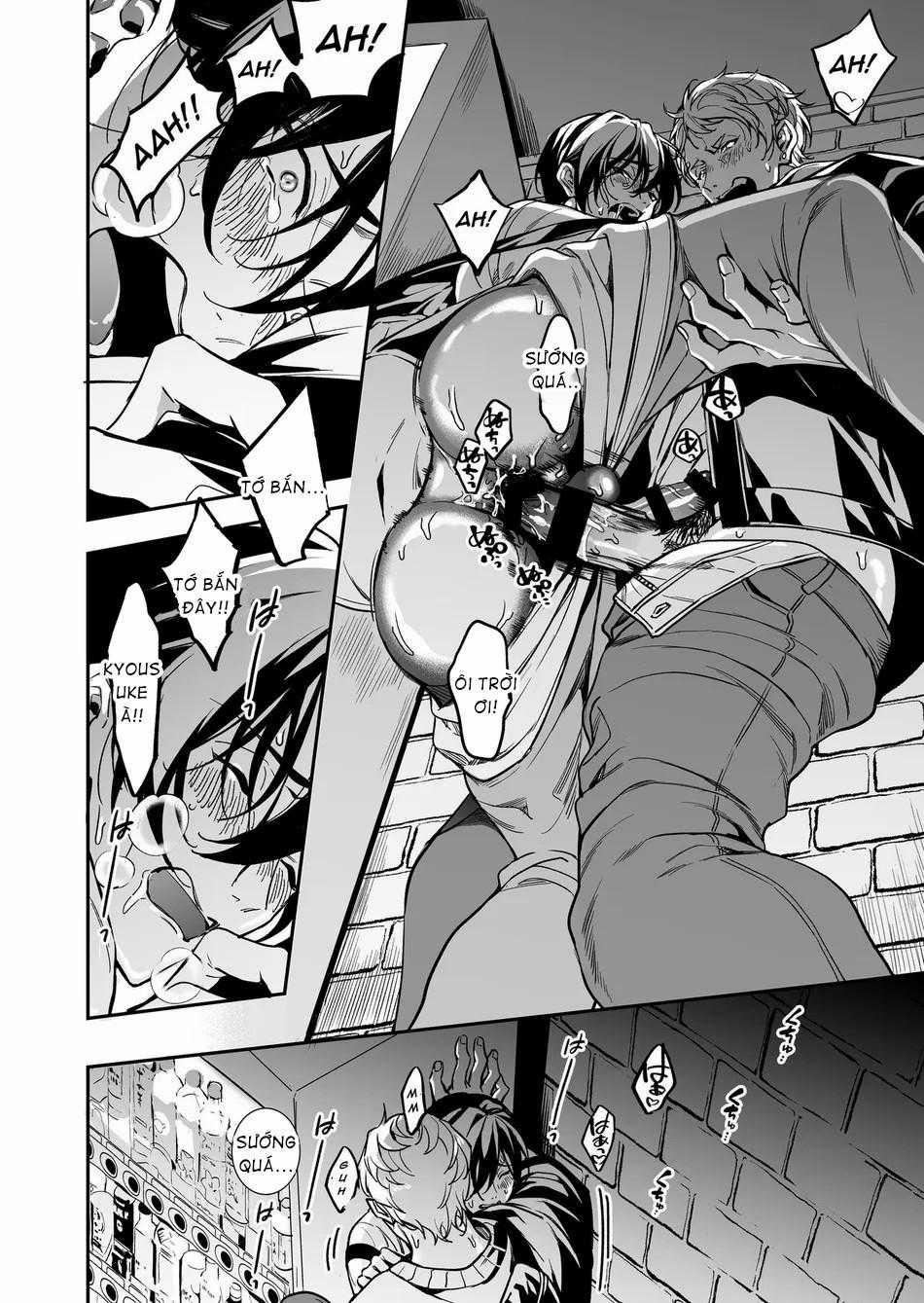 Tuyển Tập Bdsm Chịt Chọt 291.1 trang 50