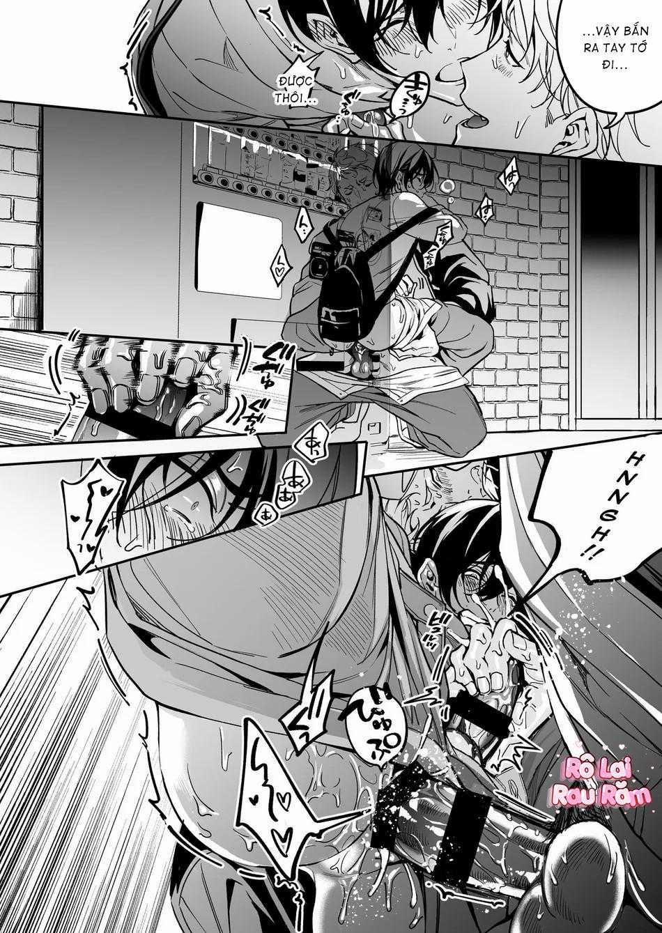 Tuyển Tập Bdsm Chịt Chọt 291.1 trang 52