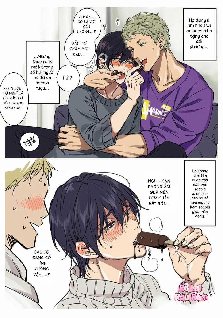 Tuyển Tập Bdsm Chịt Chọt 291.1 trang 8