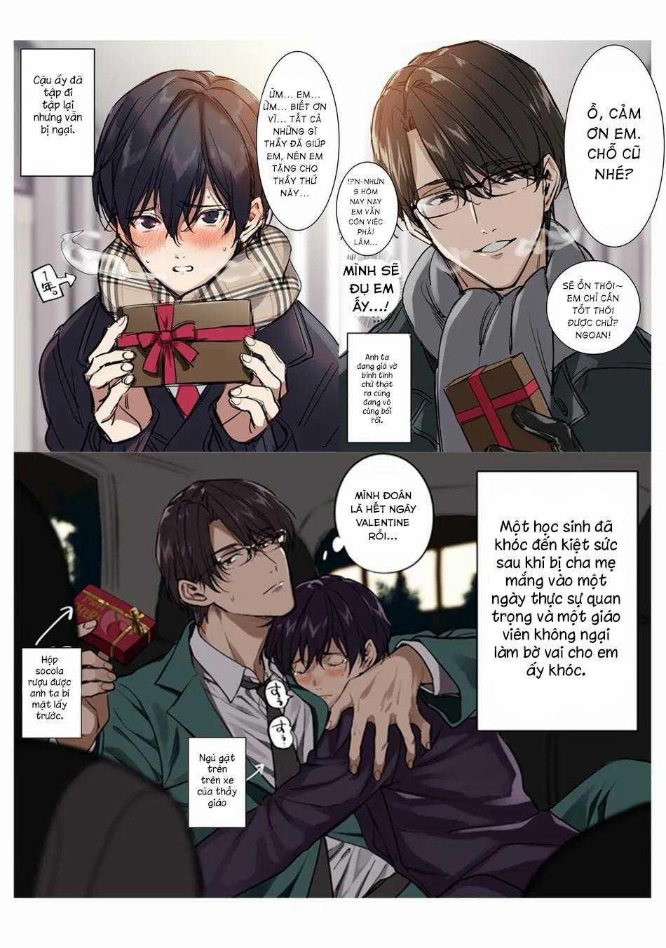 Tuyển Tập Bdsm Chịt Chọt 291.1 trang 9