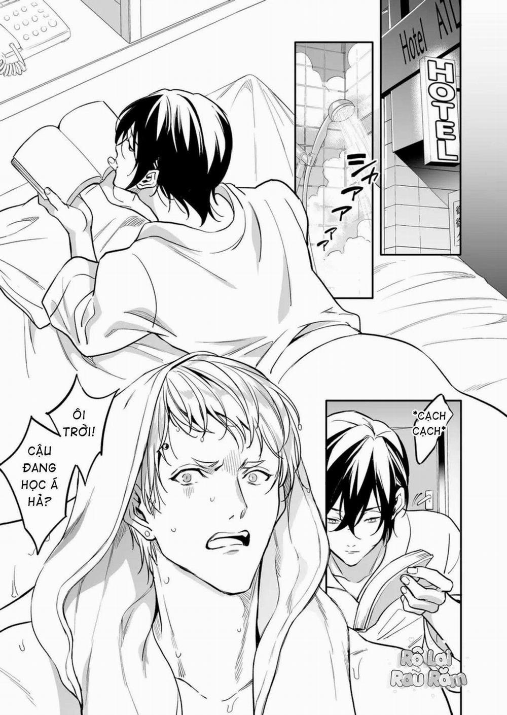 Tuyển Tập Bdsm Chịt Chọt 291.2 trang 1