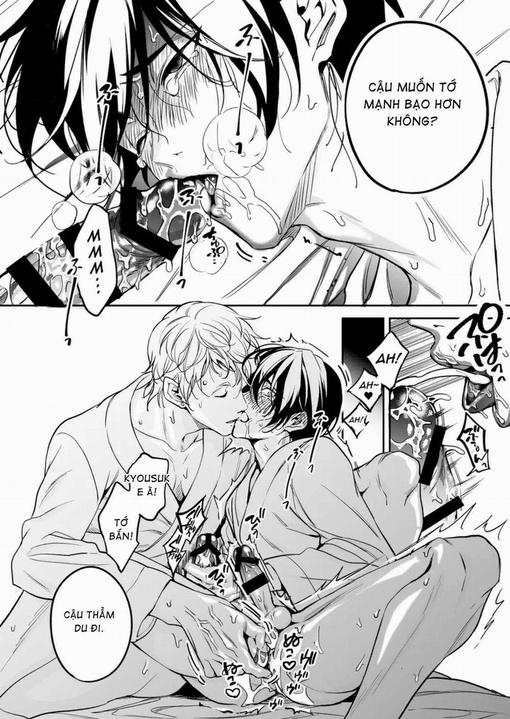 Tuyển Tập Bdsm Chịt Chọt 291.2 trang 10