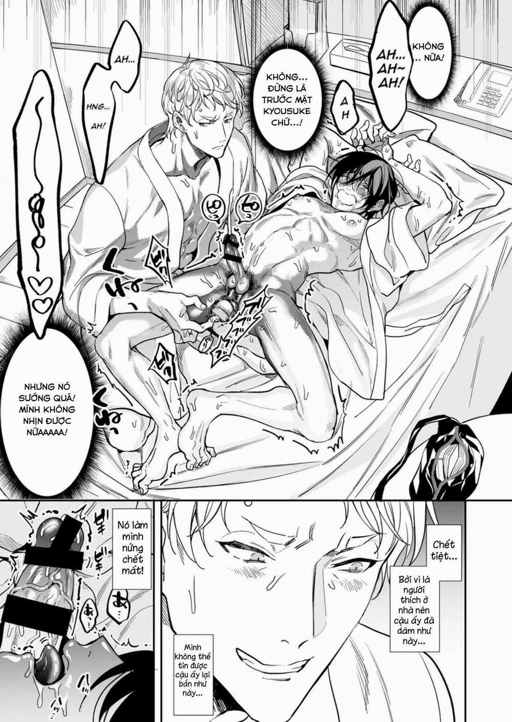 Tuyển Tập Bdsm Chịt Chọt 291.2 trang 13